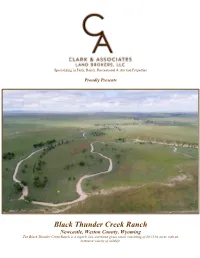Black Thunder Creek Ranch Broch.Pdf