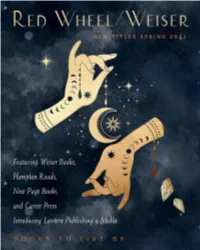 Spring 2021 Trade Catalog