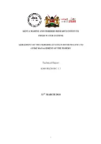 Technical Report KMF/RS/2018/C 1.7 31ST MARCH 2018