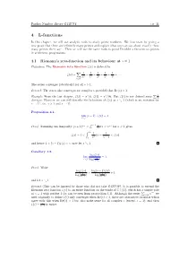 4 L-Functions