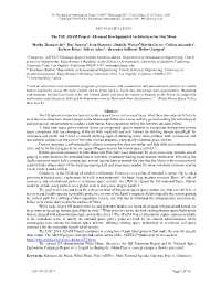 Advanced Developmental Architectures for Our Moon Ma