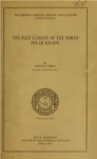 Smithsonian Miscellaneous Collections