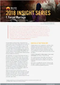 2018 Insight Series 01