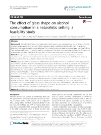 A Feasibility Study David M