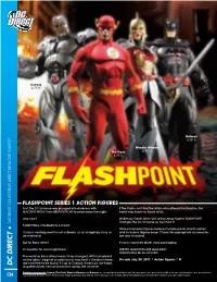 DC DIRECT • to Gather Forces New and Old from Across the Universe