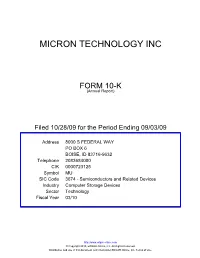 View Annual Report