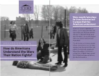 VVMF Education Guide