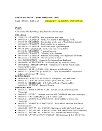 1999-12-29 Real Preparation Mock Trial (EXAMINER)