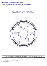 Conference Program