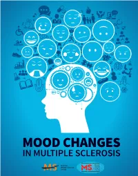 Mood Changes in Multiple Sclerosis
