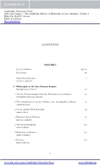 Table of Contents More Information