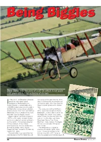 Being Biggles Biggles