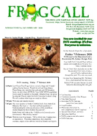 February 2020 Issue