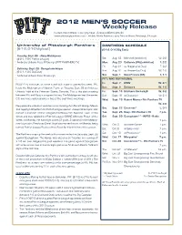 Game Notes Week of Sept24.Indd