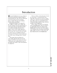 Introduction
