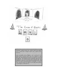 The Curse of Glantri to Glantri and Destroy the Curse That Is There