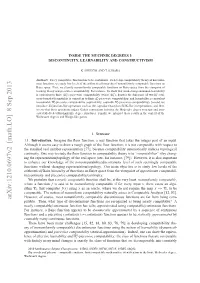 Inside the Muchnik Degrees I: Discontinuity, Learnability, And