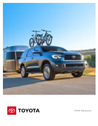 MY22 Sequoia Ebrochure
