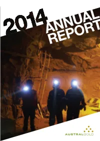 View Annual Report