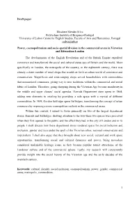 1 Draft Paper Elisabete Mendes Silva Polytechnic Institute of Bragança