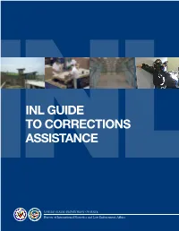 INL Corrections Guide