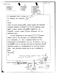 Jesse Helms Part 07 of 07