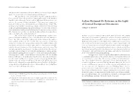 Sultan Mahmud II's Reforms in the Light of Central European Documents