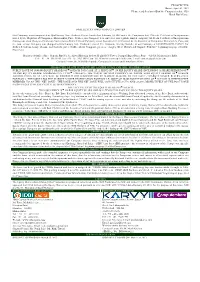 PROSPECTUS Dated: April 02, 2013 Please Read Section 60B of the Companies Act, 1956 Book Built Issue