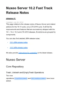 10.2 Release Notes