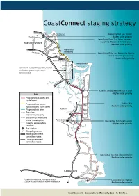 Coast Connect: Caloundra to Maroochydore Concept Design And