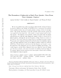 The Formation of Spheroids in Early-Type Spirals: Clues from Their Globular Clusters