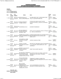 Court Case Administration System