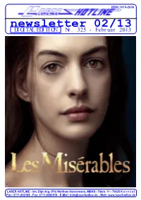 Newsletter 02/13 DIGITAL EDITION Nr