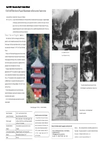 Three-Storied Pagoda Summary