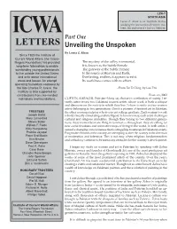 Unveiling the Unspoken