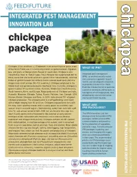 Chickpea Package
