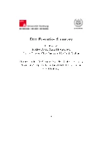 D11 Executive Summary