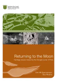 ILWS Report 137 Moon