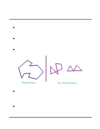 Polygon Triangulation and Art Gallery Theorem