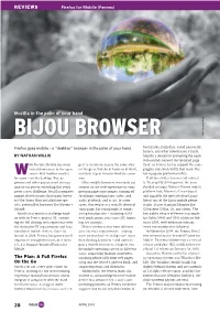 BIJOU BROWSER Sirer, Fotolia .Com