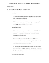 Chapter Overview