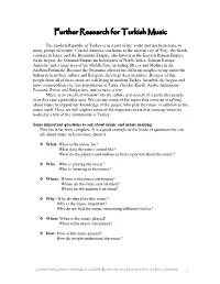 Draft List of Terms for Supplemental Unit and Activities Unit