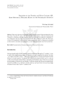 Electrum Vol 22 2 Łam.Indd 227 2015-12-22 13:47:12 228 NIKOLAUS SCHINDEL