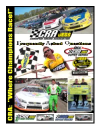 What Is Champion Racing Association?