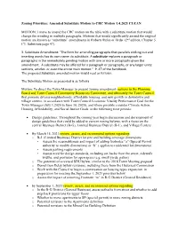 Zoning Priorities: Amended Substitute Motion to CRC Motion 1.4.2021 CLEAN MOTION