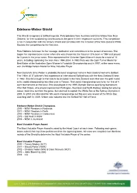 Edebone-Weber Shield