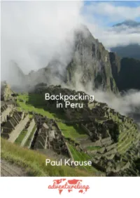 Reisefuehrer-Backpacking-In-Peru.Pdf