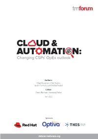 24769 Cloud Automation Report.Qxp 24769 Cloud Automation Report 22/04/2021 15:44 Page 1
