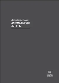 Annual Report 2012–13