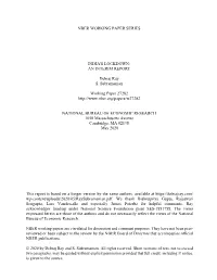 India's Lockdown: an Interim Report